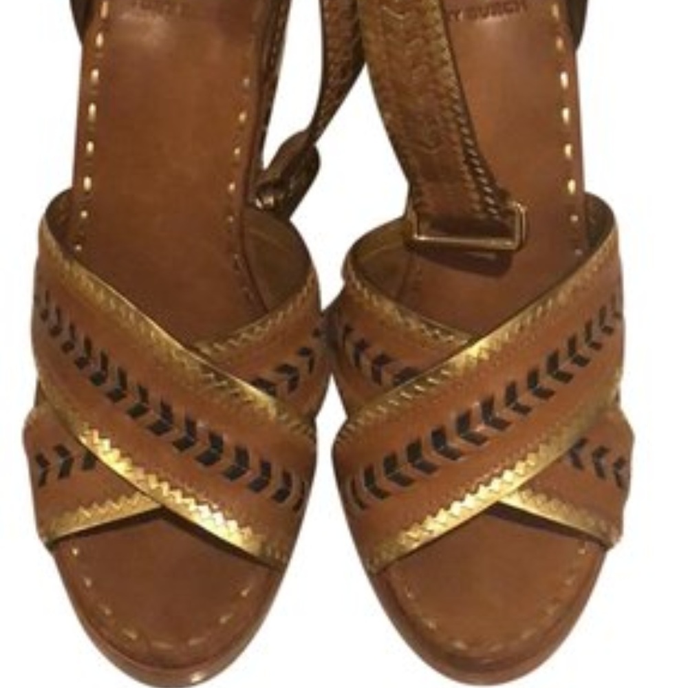 Tory Burch Wedges